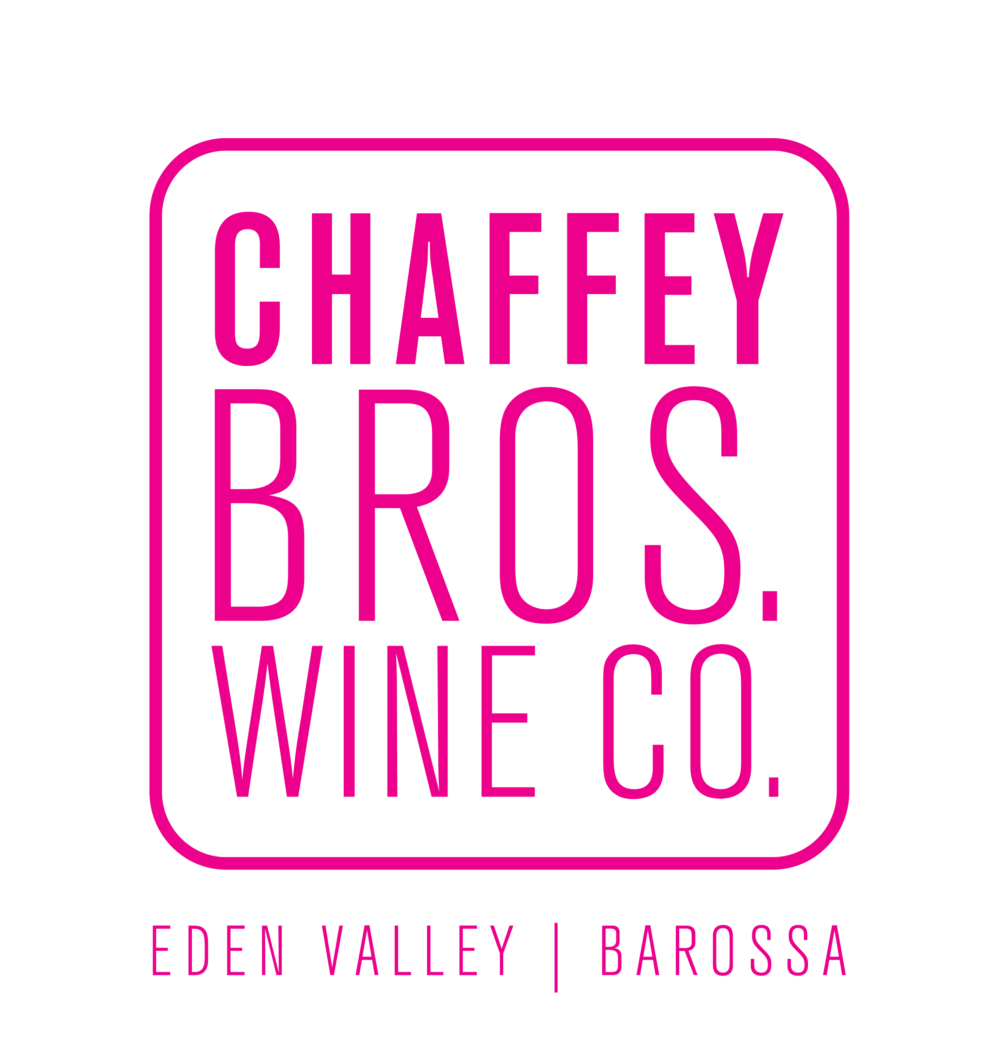 Chaffey Bros Wine Co logo